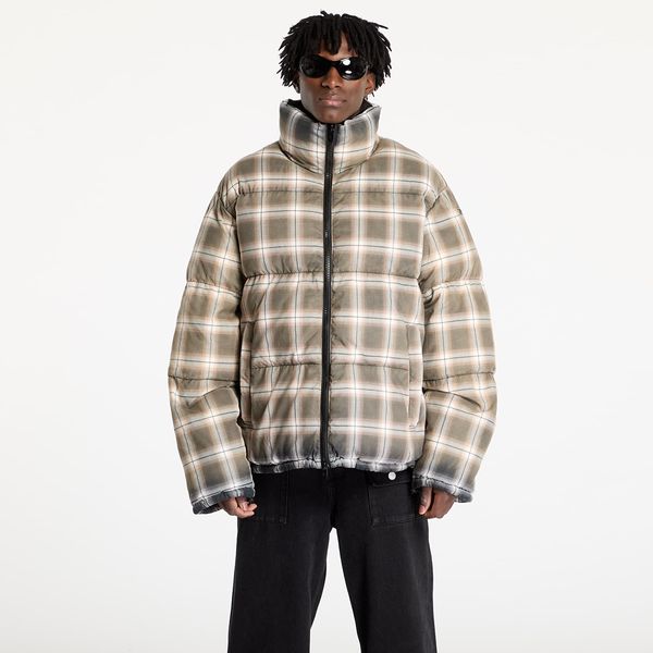 Diesel Jakna Diesel W-Ravell-Check Jacket Black/ Violet 54