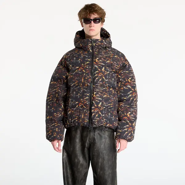 DIESEL Jakna DIESEL W-Spider Jacket Black 54