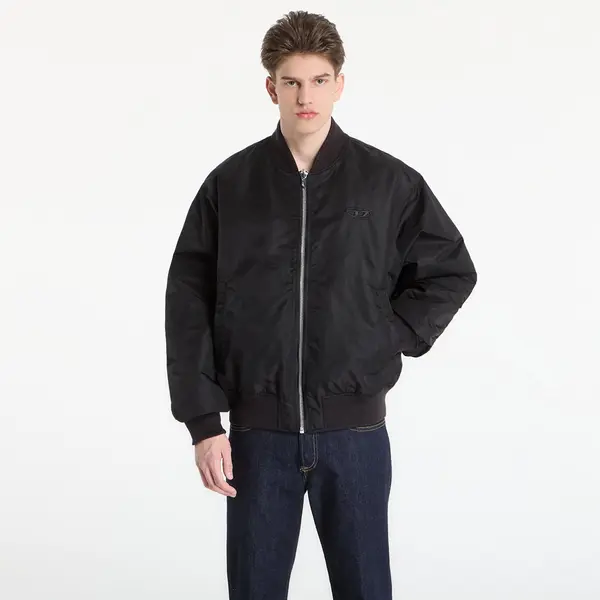 Diesel Jakna Diesel W-Type-D1 Jacket Black 54