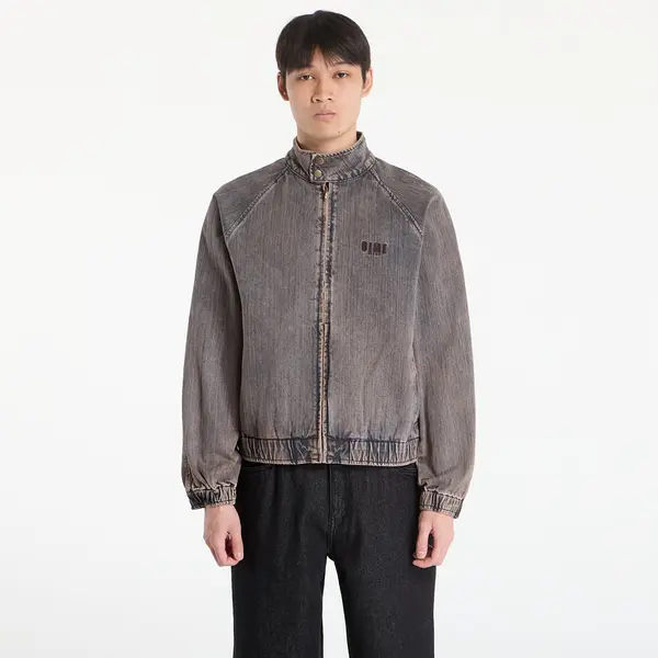 DIME Jakna DIME Jeans Jacket UNISEX Premium Brown M