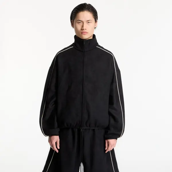 Fear of God Essentials Jakna Fear of God Essentials Signature Modern Track Jacket Vintage Black L