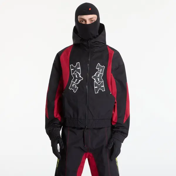 FOX LAB Jakna FOX Hooded Jacket Black L
