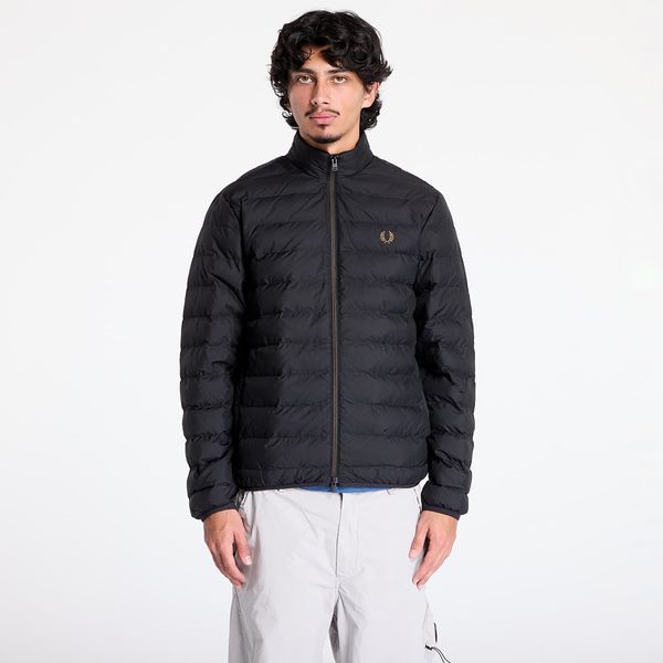 FRED PERRY Jakna FRED PERRY Insulated Jacket Black XL