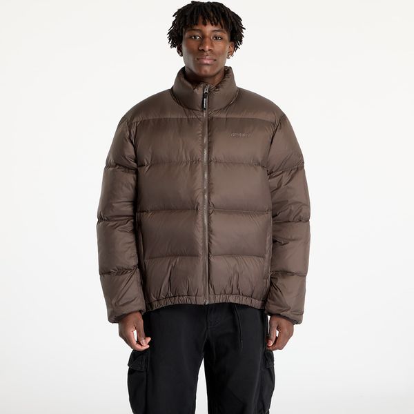 Gramicci Jakna Gramicci Down Puffer UNISEX Jacket Dark Brown L