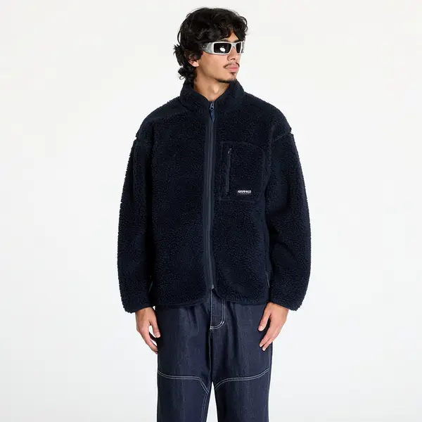 Gramicci Jakna Gramicci Sherpa UNISEX Jacket Navy XXL