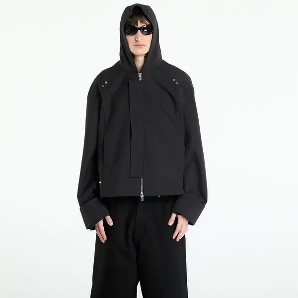 HELIOT EMIL Jakna HELIOT EMIL Akhal Jacket Black 48