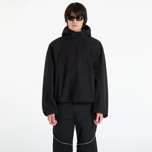 HELIOT EMIL Jakna HELIOT EMIL Interlucent Anorak Black 48