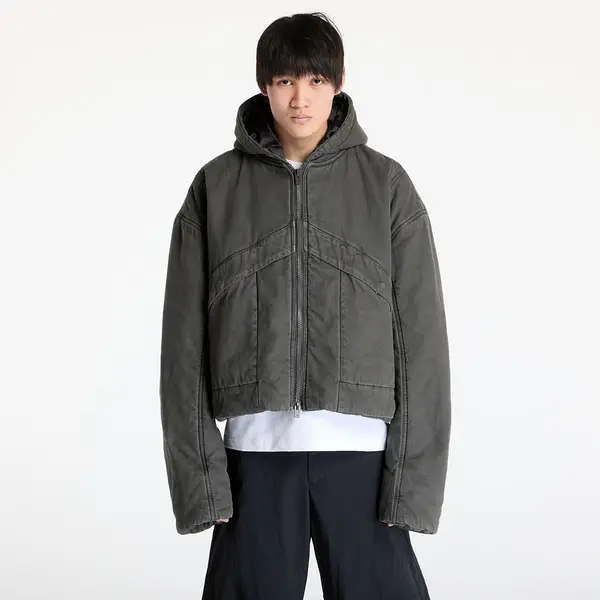 HELIOT EMIL Jakna HELIOT EMIL Parametrical Worker Jacket Grey L