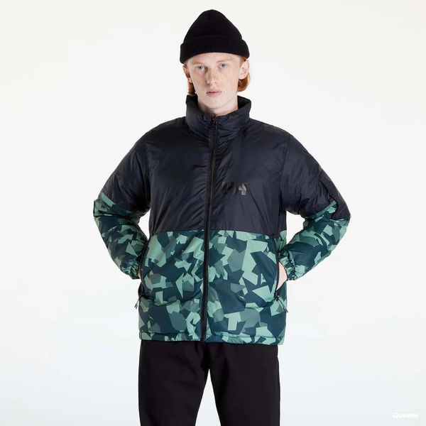 Helly Hansen Jakna Helly Hansen Active Reversible Jacket Black/ Green M