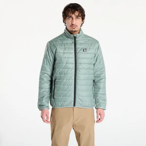 Horsefeathers Jakna Horsefeathers Aiden Jacket Iceberg Green S