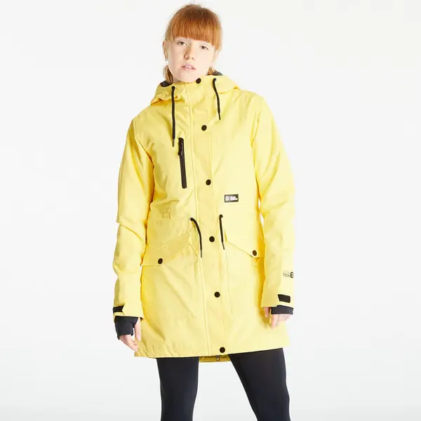 Horsefeathers Jakna Horsefeathers Clarise Jacket Banana S