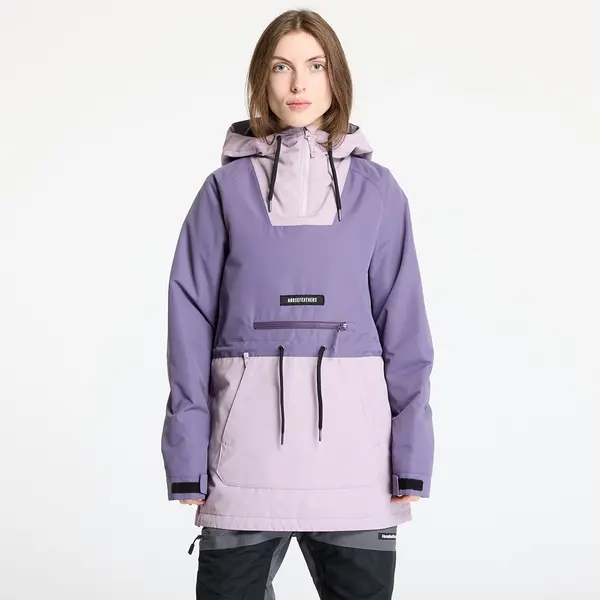 Horsefeathers Jakna Horsefeathers Derin II Jacket Grape XS