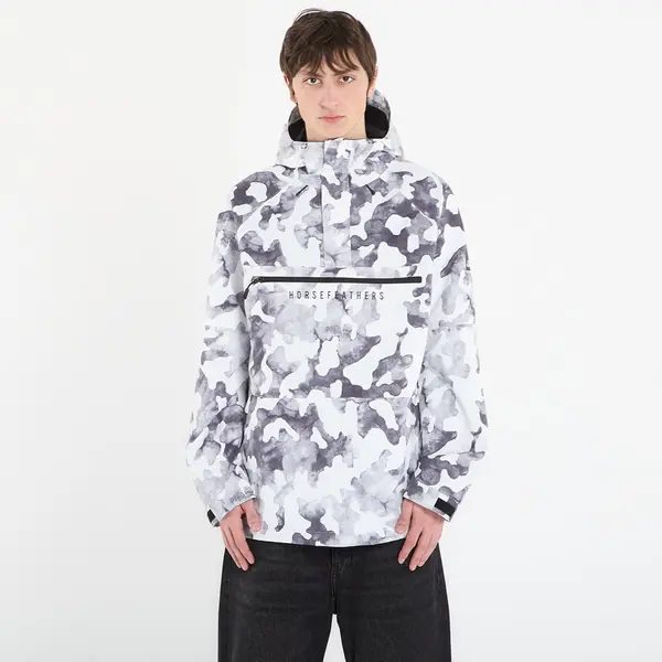 Horsefeathers Jakna Horsefeathers Donnie Jacket Arctic Camo XL