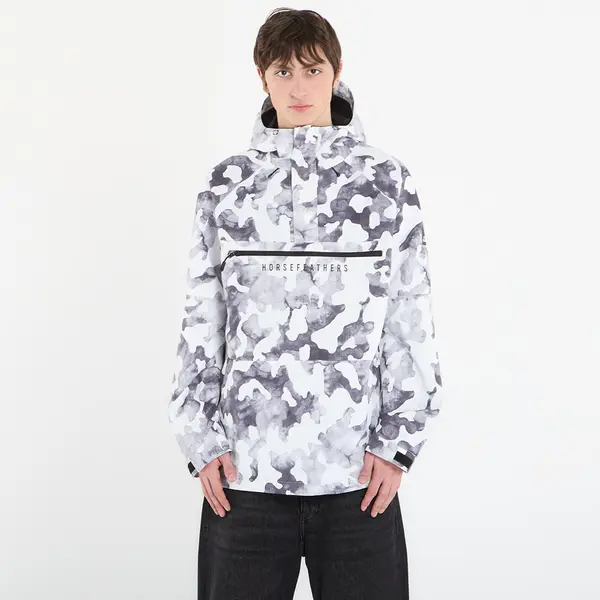 Horsefeathers Jakna Horsefeathers Donnie Jacket Arctic Camo XL