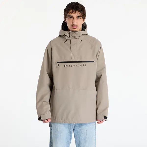 Horsefeathers Jakna Horsefeathers Donnie Jacket Taupe XXL