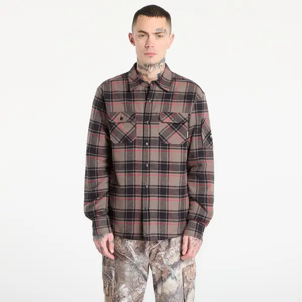Horsefeathers Jakna Horsefeathers Dough Insulated Shirt Tarmac L