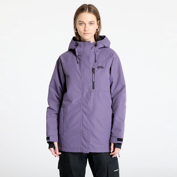 Horsefeathers Jakna Horsefeathers Elara Jacket Grape XS