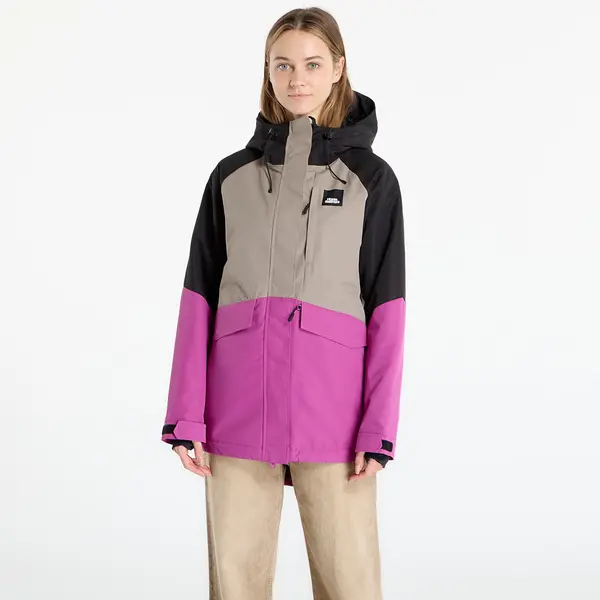 Horsefeathers Jakna Horsefeathers Ember Jacket Black/ Orchid L