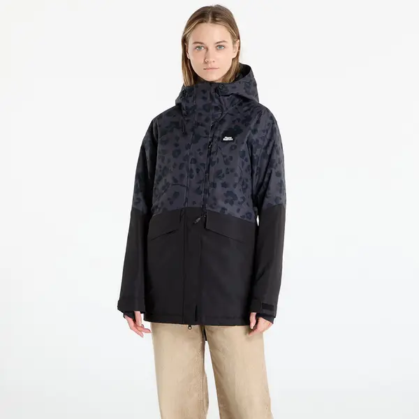 Horsefeathers Jakna Horsefeathers Ember Jacket Floral Cheetah L