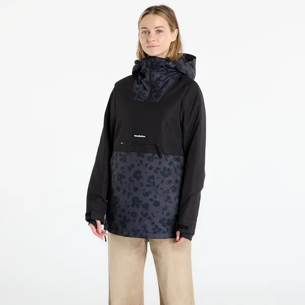 Horsefeathers Jakna Horsefeathers Fiora Jacket Floral Cheetah M
