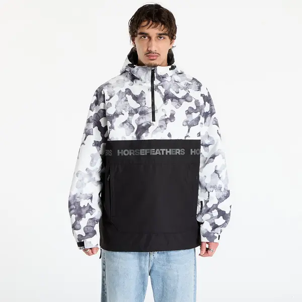 Horsefeathers Jakna Horsefeathers Gordie Jacket Arctic Camo L