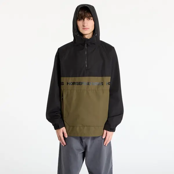 Horsefeathers Jakna Horsefeathers Gordie Jacket Black/ Olive Night XL