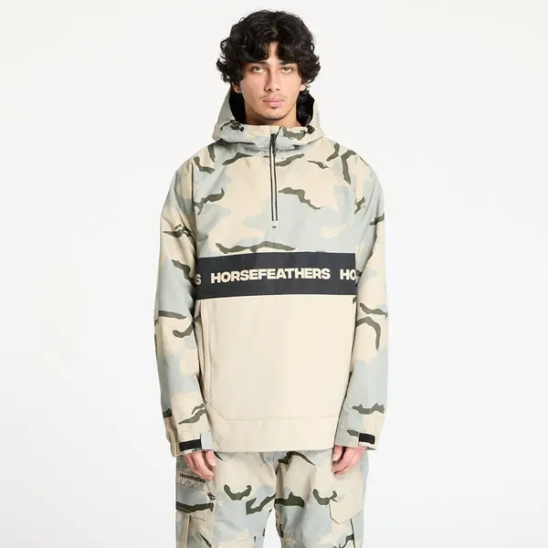Horsefeathers Jakna Horsefeathers Gordie Jacket Desert Camo S