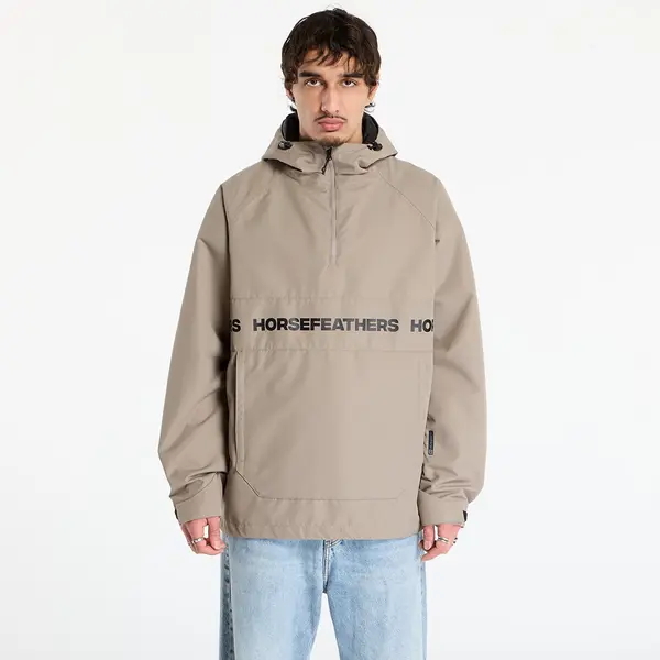 Horsefeathers Jakna Horsefeathers Gordie Jacket Taupe M