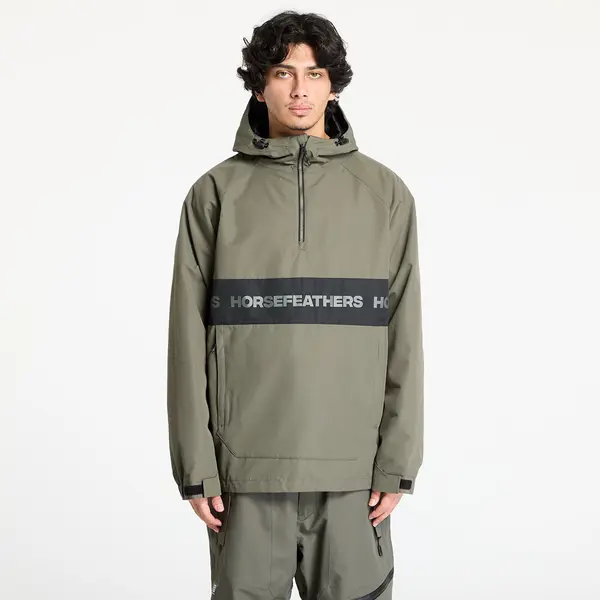 Horsefeathers Jakna Horsefeathers Gordie Jacket Urban Olive XL