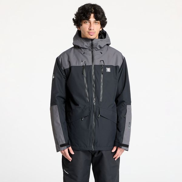 Horsefeathers Jakna Horsefeathers Halen II Insulated Jacket Black/ Iron XL