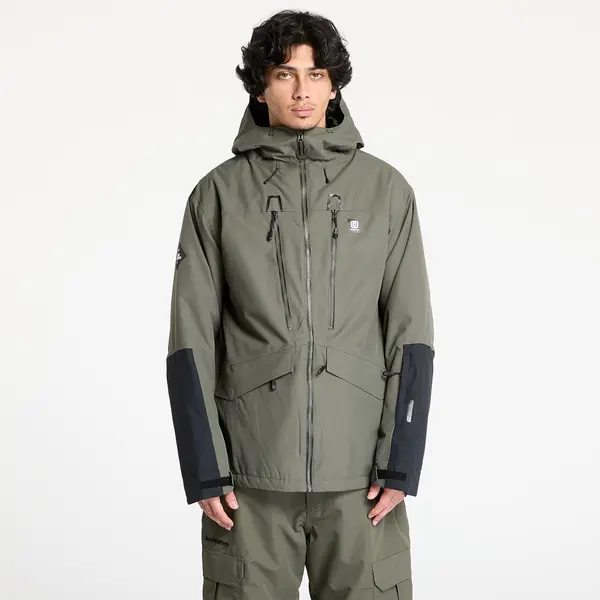 Horsefeathers Jakna Horsefeathers Halen II Insulated Jacket Urban Olive XS