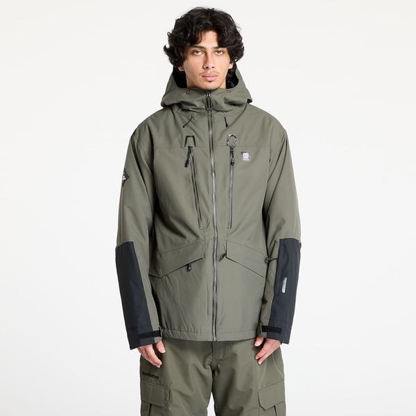 Horsefeathers Jakna Horsefeathers Halen II Insulated Jacket Urban Olive XS