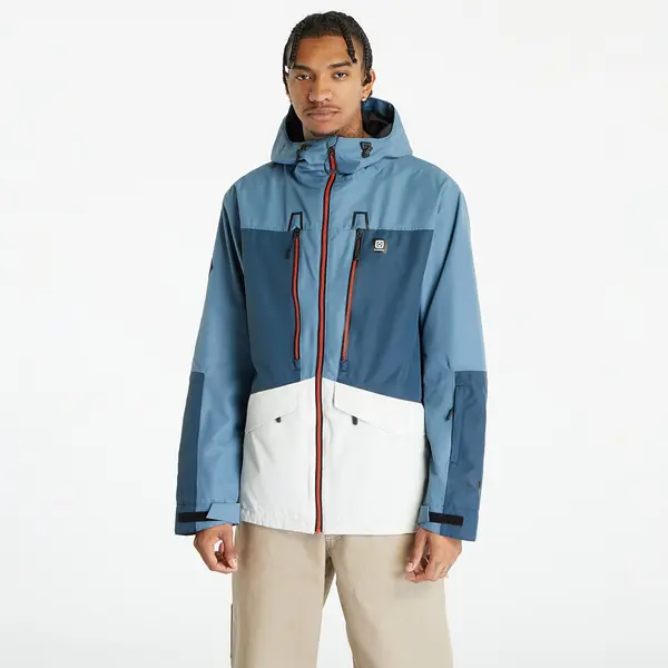 Horsefeathers Jakna Horsefeathers Halen II Shell Jacket Blue Mirage S