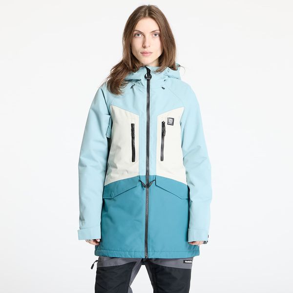 Horsefeathers Jakna Horsefeathers Larra II Jacket Blue Haze M