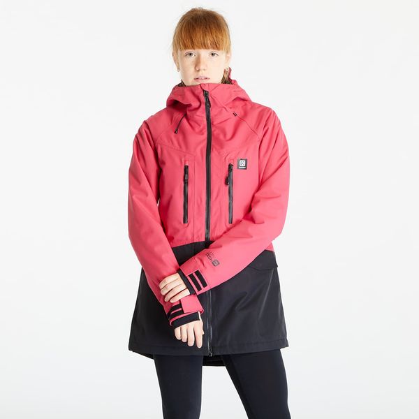 Horsefeathers Jakna Horsefeathers Larra II Jacket Raspberry M