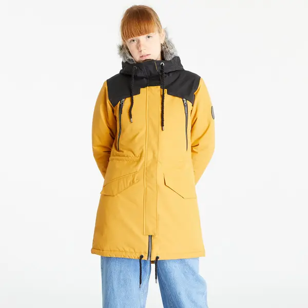 Horsefeathers Jakna Horsefeathers Maddy Jacket Spruce Yellow S