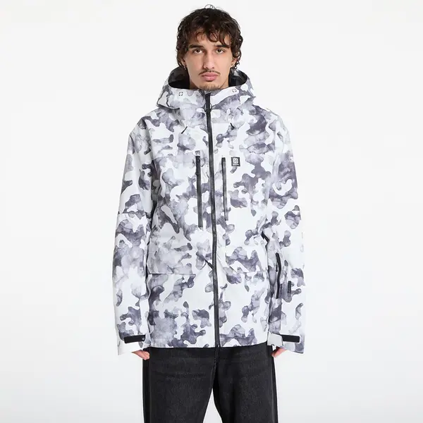 Horsefeathers Jakna Horsefeathers Pearl Jacket Arctic Camo XL