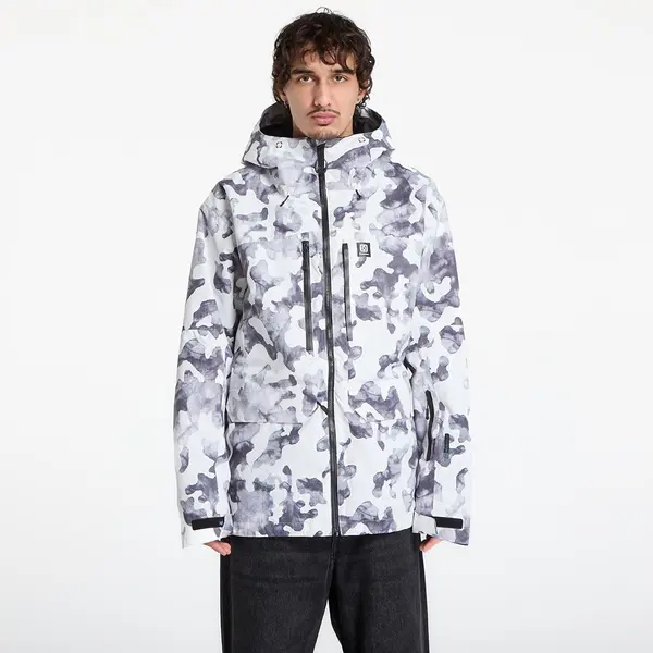 Horsefeathers Jakna Horsefeathers Pearl Jacket Arctic Camo XL