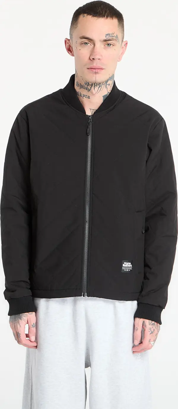 Horsefeathers Jakna Horsefeathers Rascal Jacket Black S