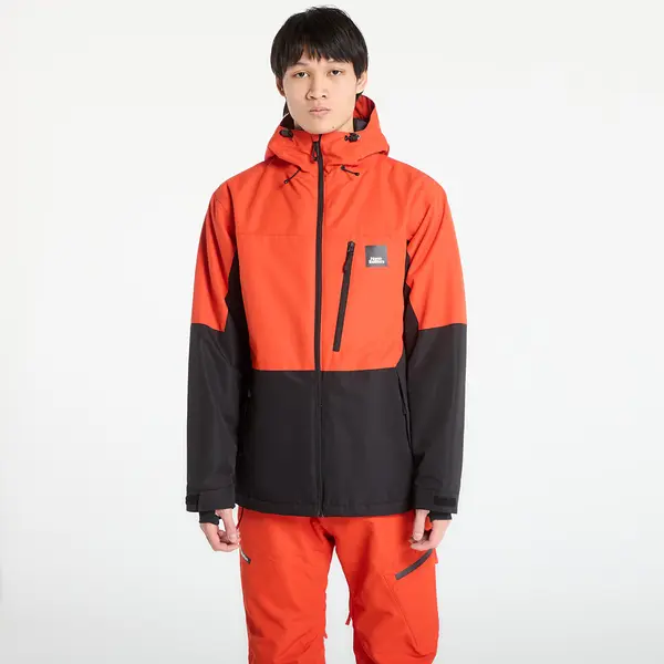 Horsefeathers Jakna Horsefeathers Recon Jacket Red/ Black M