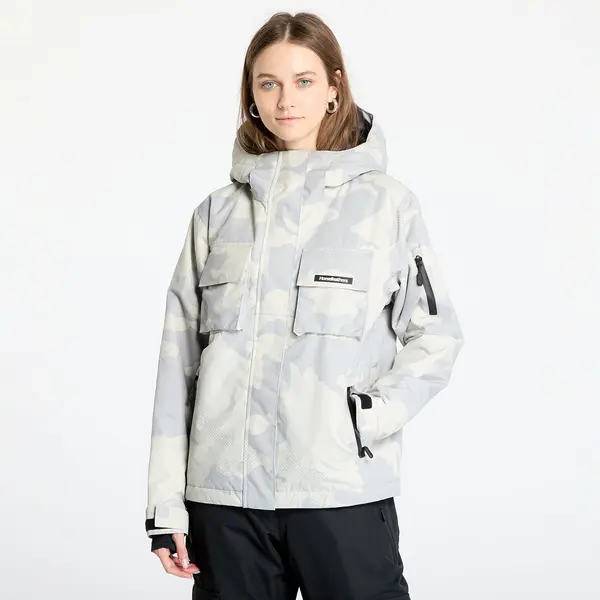 Horsefeathers Jakna Horsefeathers Rheie Jacket Snowstorm S