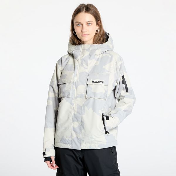 Horsefeathers Jakna Horsefeathers Rheie Jacket Snowstorm S