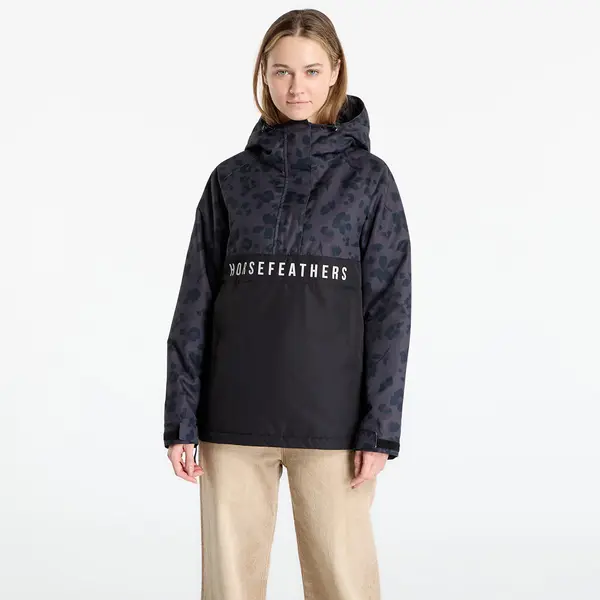 Horsefeathers Jakna Horsefeathers Tala Jacket Floral Cheetah XL