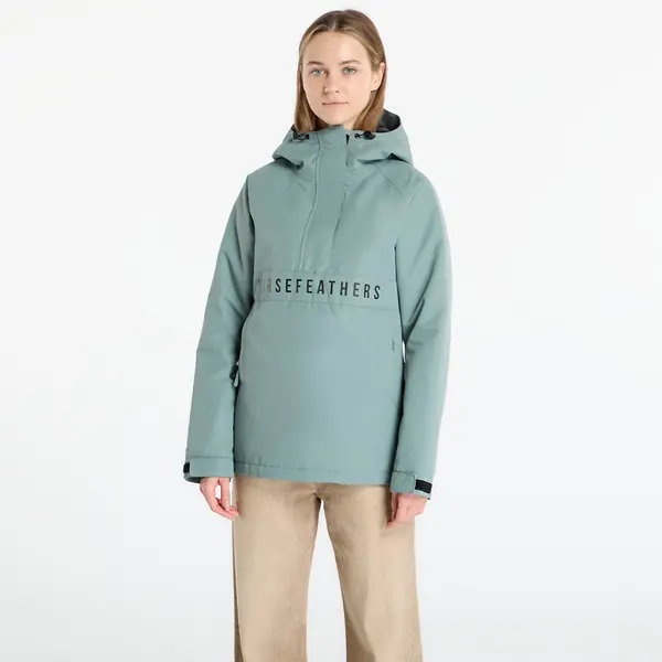 Horsefeathers Jakna Horsefeathers Tala Jacket Iceberg Green S