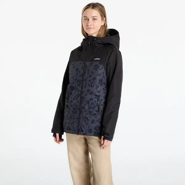Horsefeathers Jakna Horsefeathers Tay Jacket Floral Cheetah L