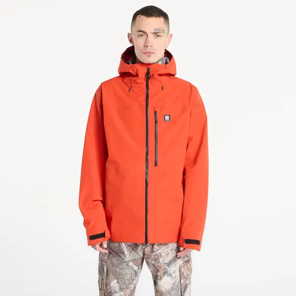 Horsefeathers Jakna Horsefeathers Terra Jacket Red XS