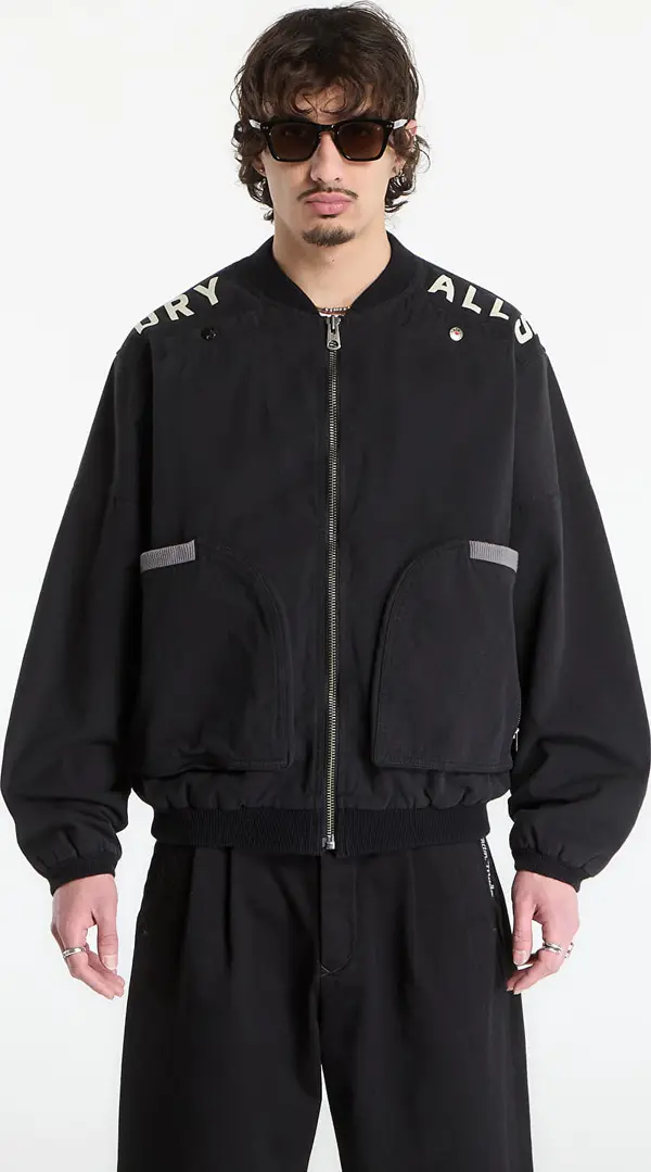HUMAN MADE Jakna HUMAN MADE Bomber Jacket Black L