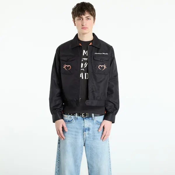 HUMAN MADE Jakna HUMAN MADE Souvenir Jacket UNISEX Black M