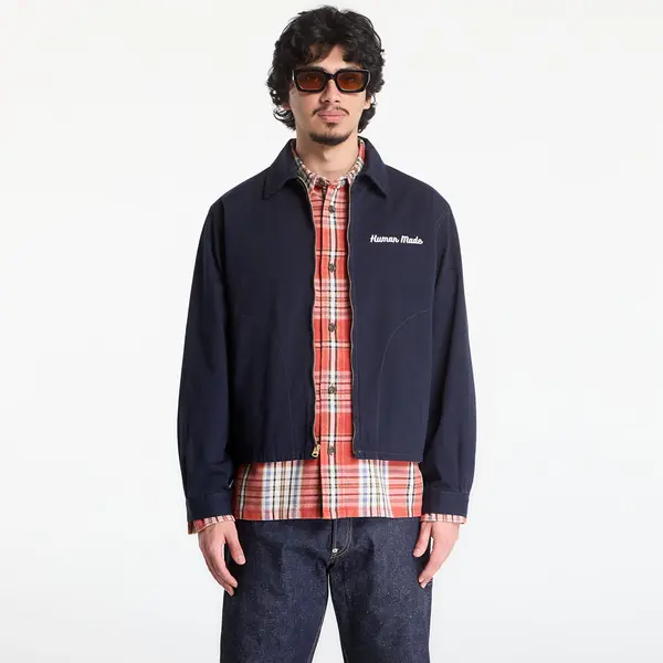 HUMAN MADE Jakna HUMAN MADE Work Jacket UNISEX Navy L