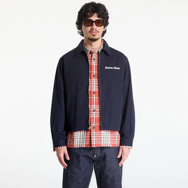 HUMAN MADE Jakna HUMAN MADE Work Jacket UNISEX Navy XL